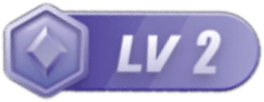 等级-LV2-鸢空ACG